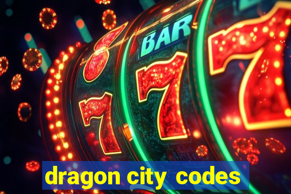 dragon city codes